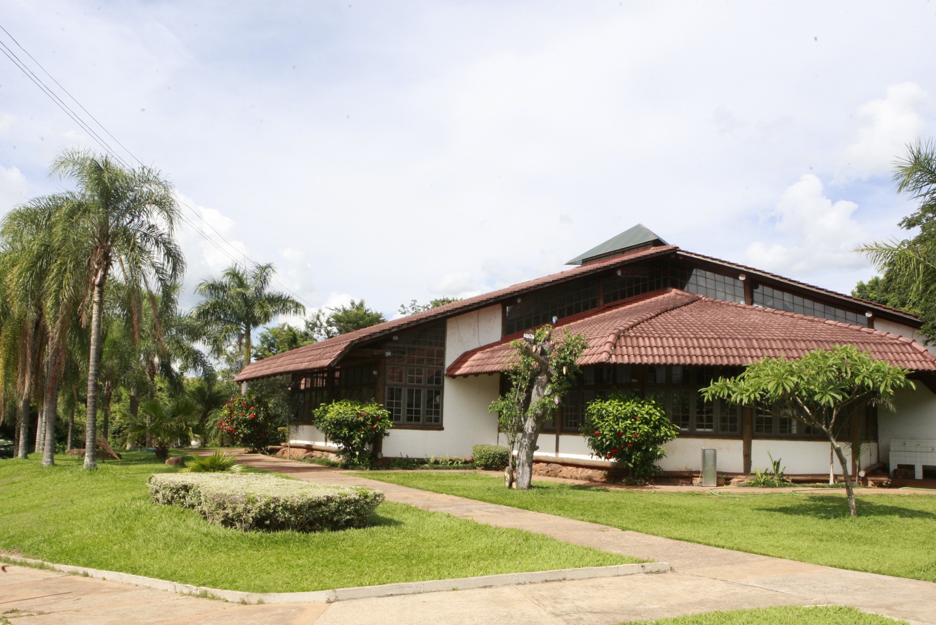 Parque Municipal Victório Siquierolli
