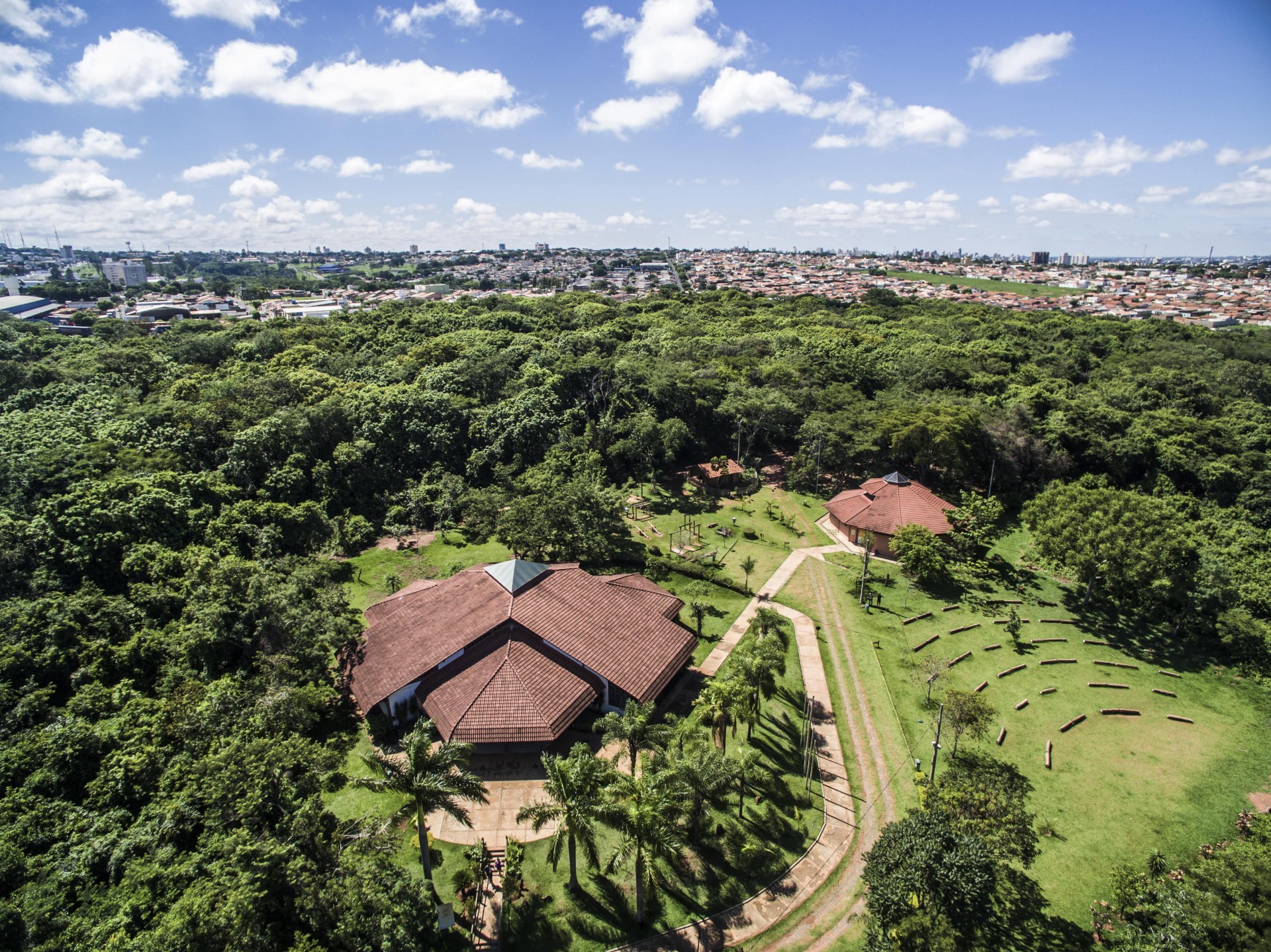 Parque Municipal Victório Siquierolli