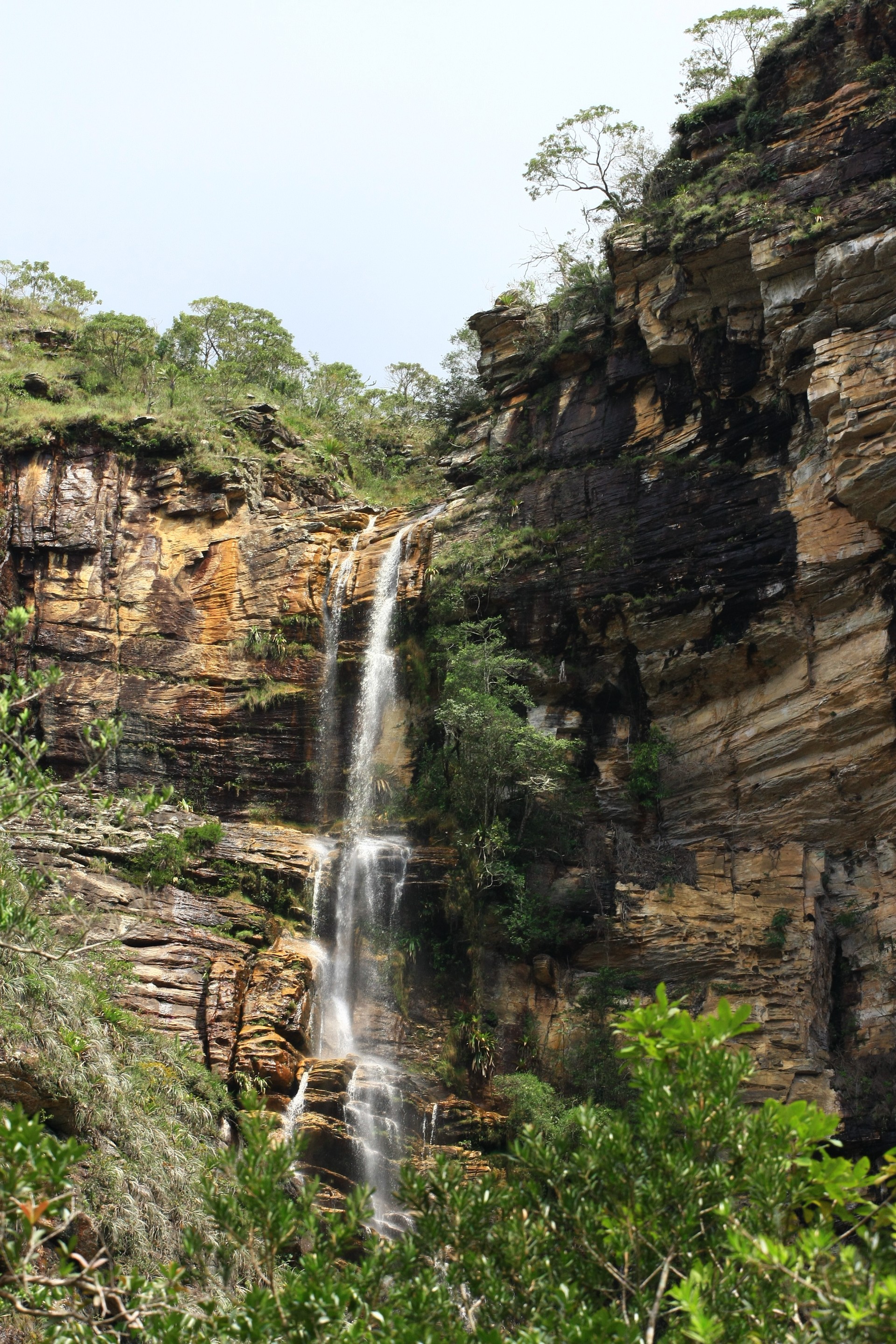 Cachoeira de Congonhas