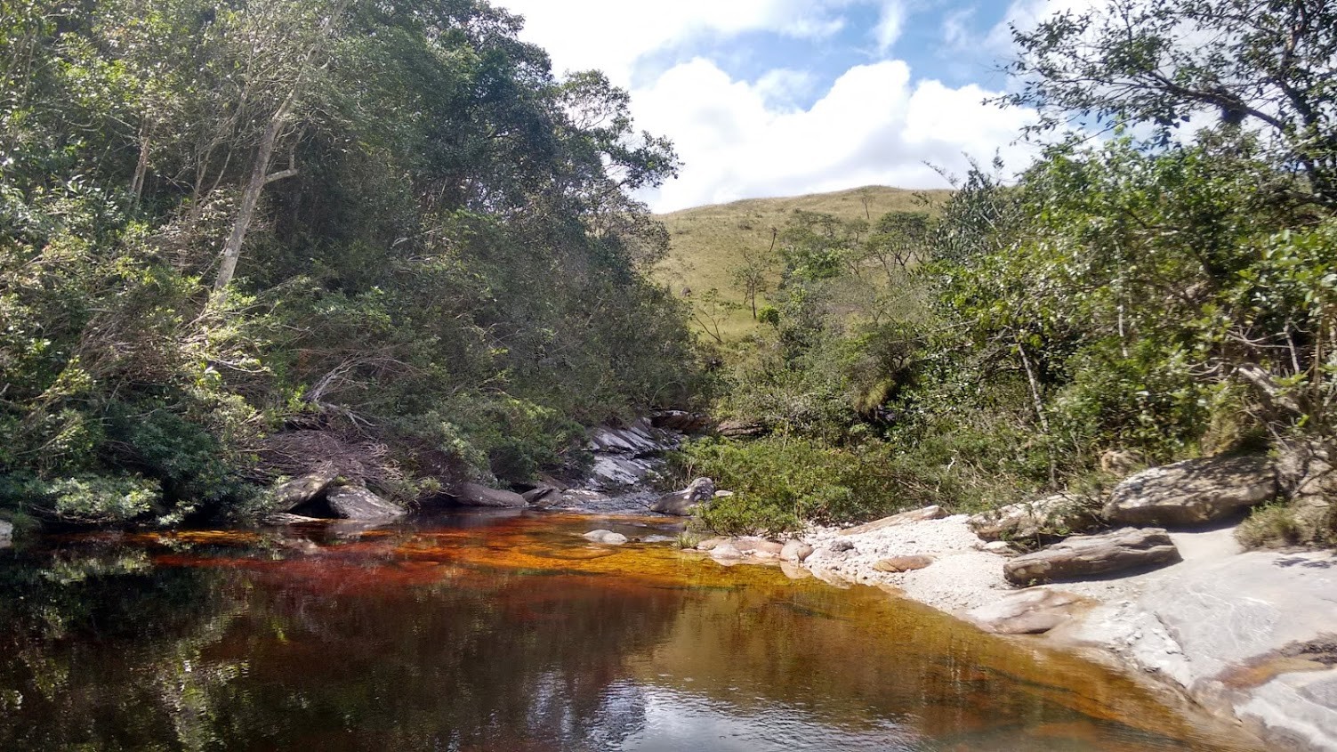 Cachoeira de Congonhas