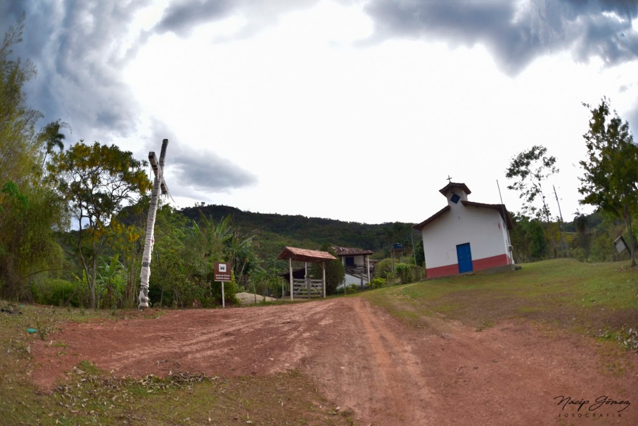Cachoeira de Cubas / Peixe Cru