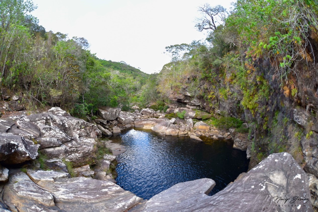 Cachoeira de Cubas / Peixe Cru
