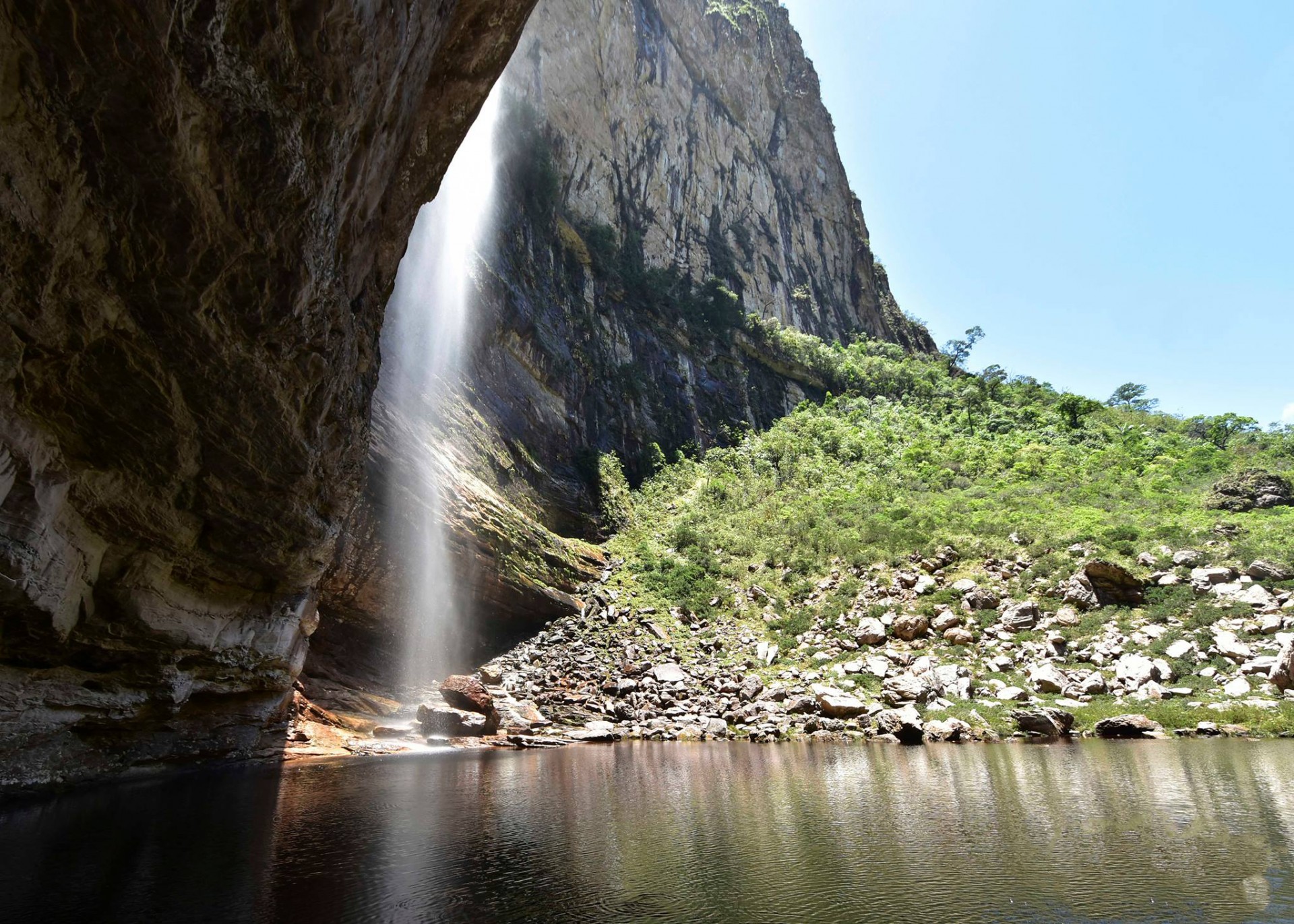 Cânion do Peixe Tolo