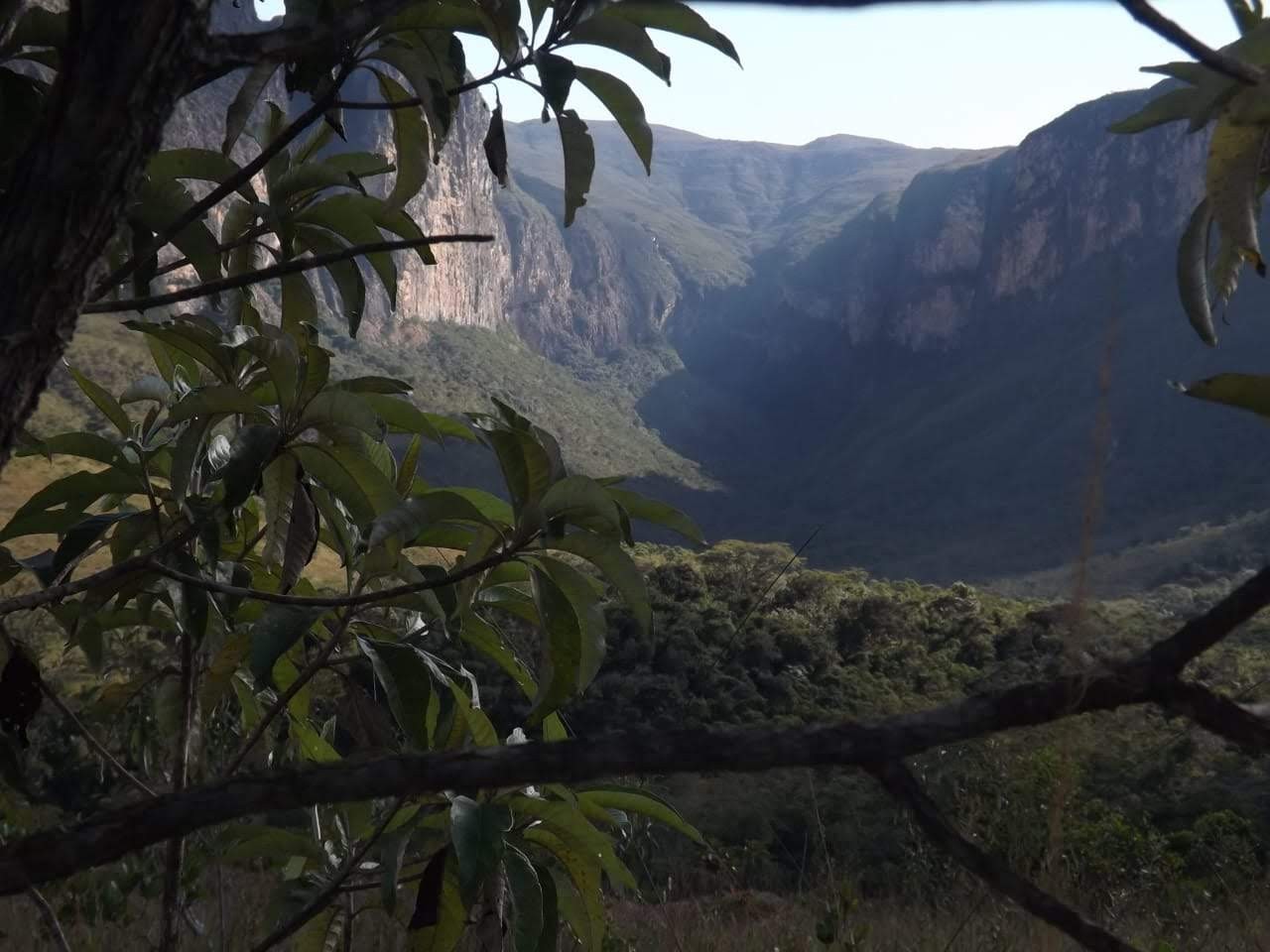 Cânion do Peixe Tolo
