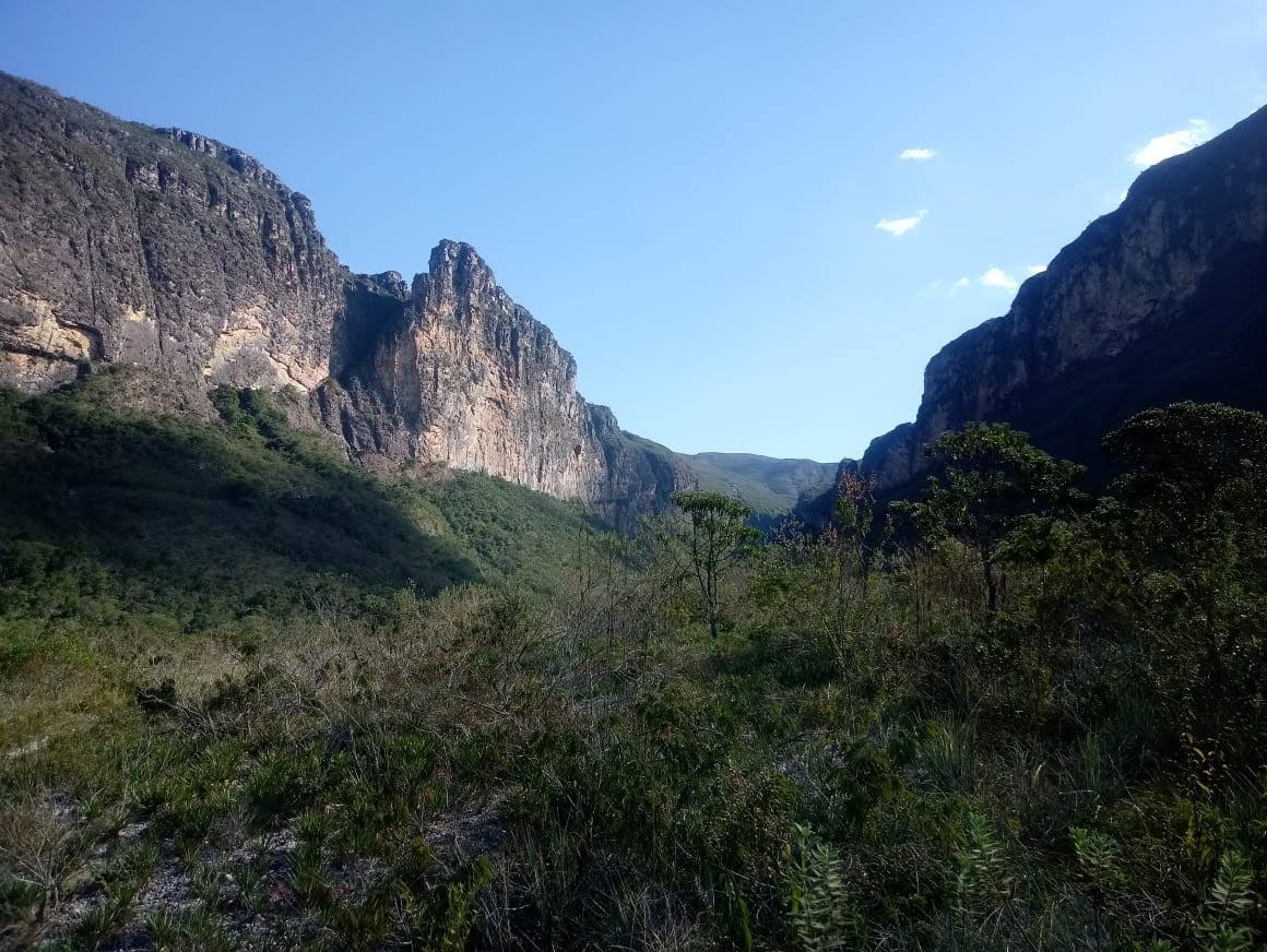 Cânion do Peixe Tolo