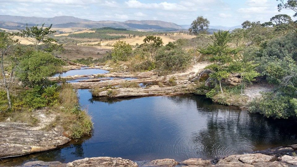 Cachoeira das Aranhas