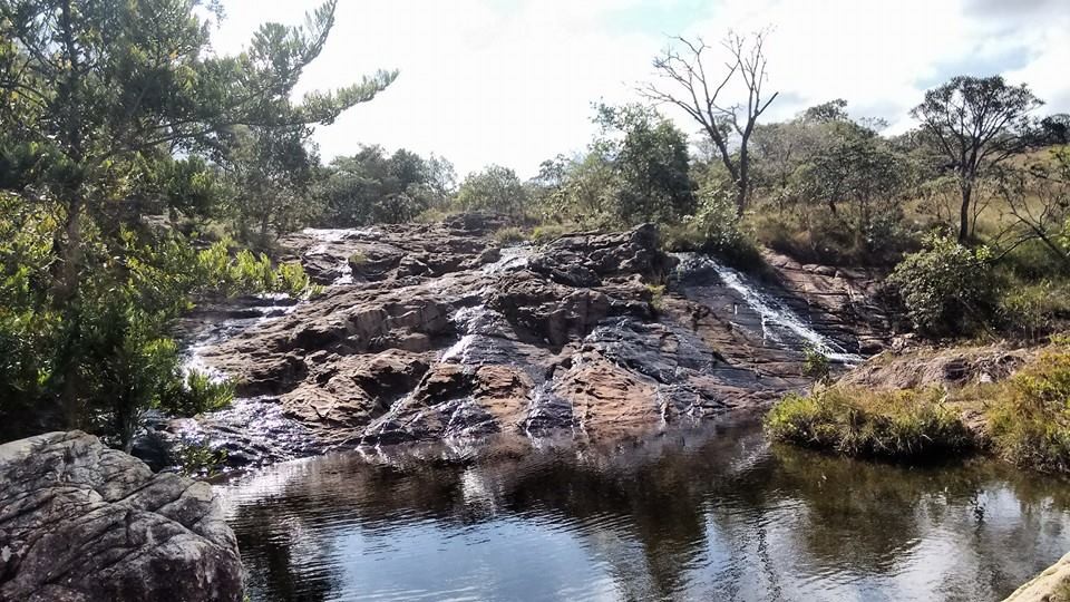 Cachoeira das Aranhas