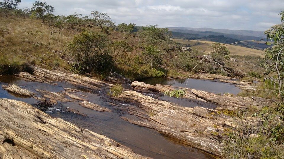 Cachoeira das Aranhas