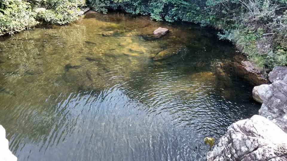 Cachoeira das Aranhas