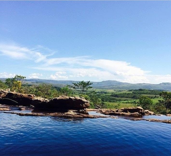 Cachoeira das Aranhas