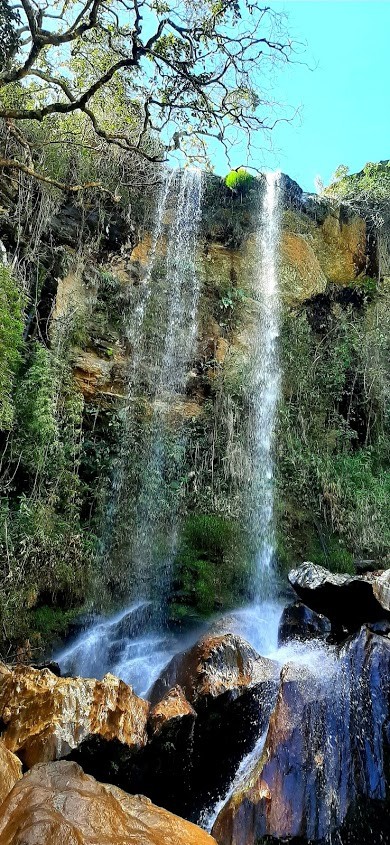 Córrego do Baú