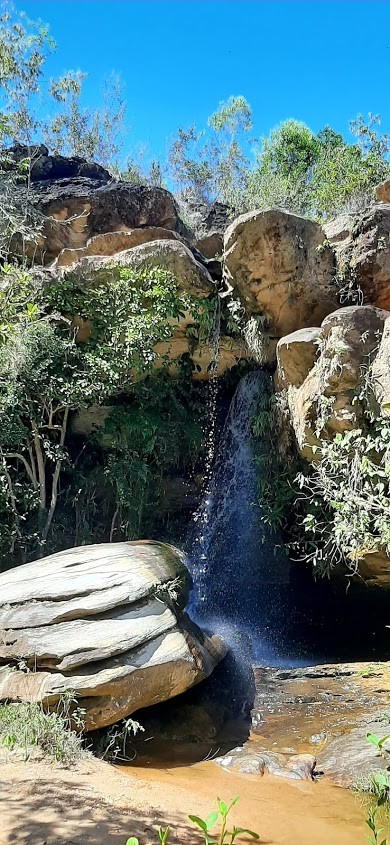 Córrego do Baú