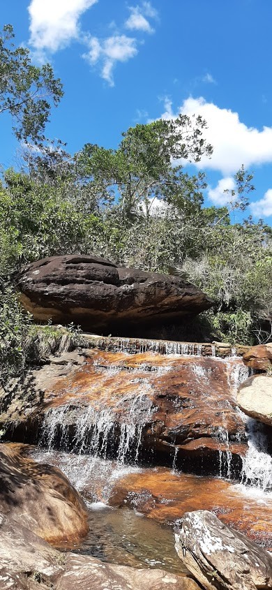 Córrego do Baú