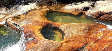 Córrego do Baú