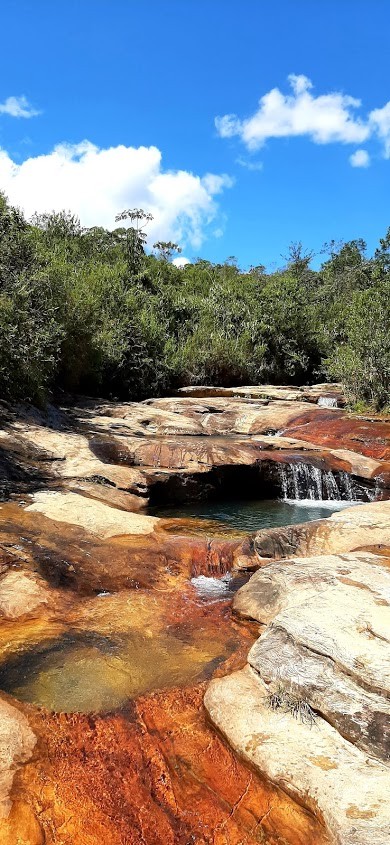 Córrego do Baú