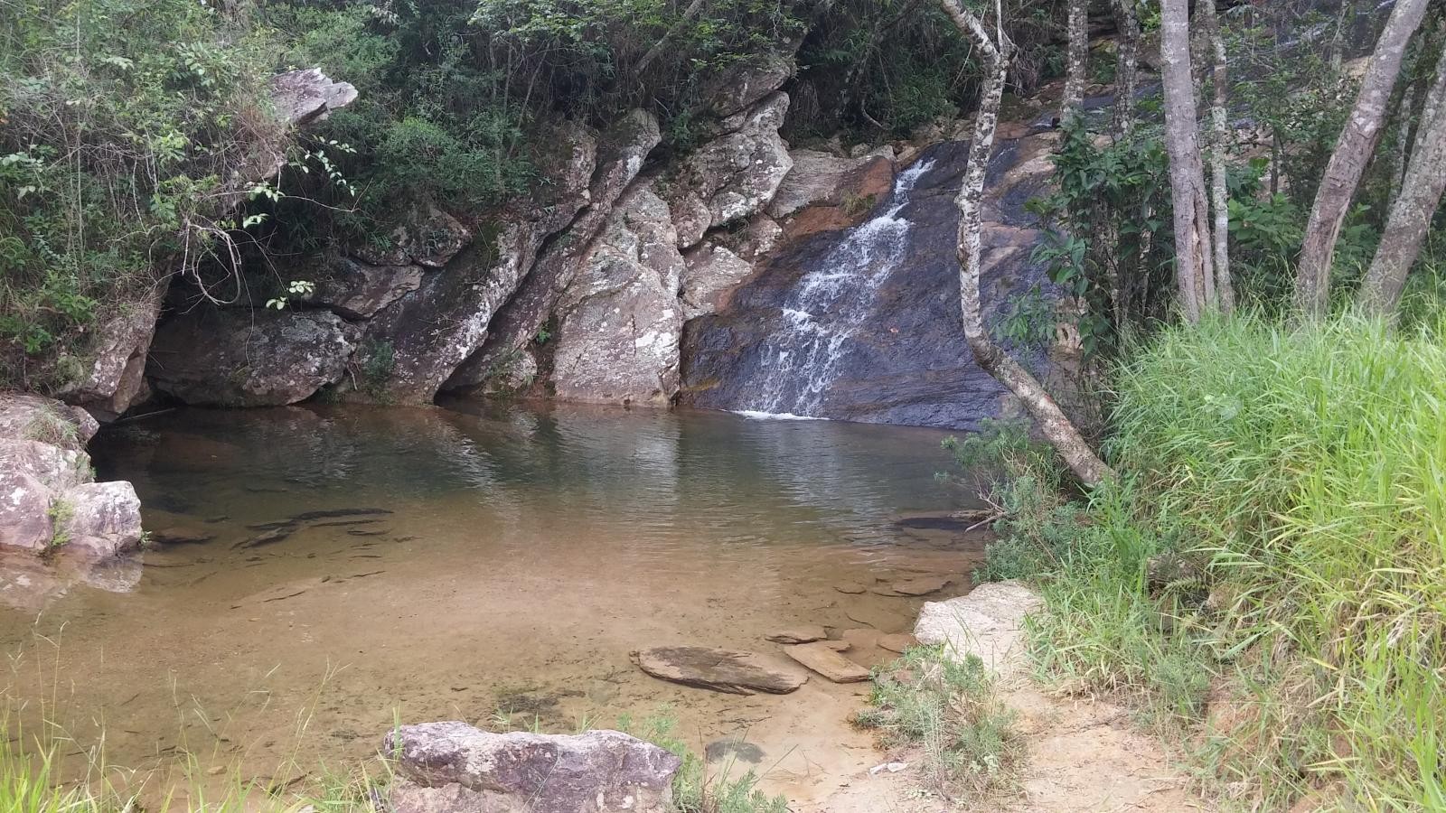 Cachoeira do Paraíso