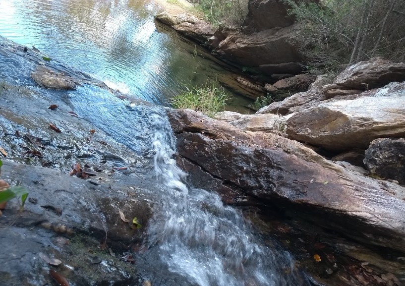 Cachoeira do Paraíso