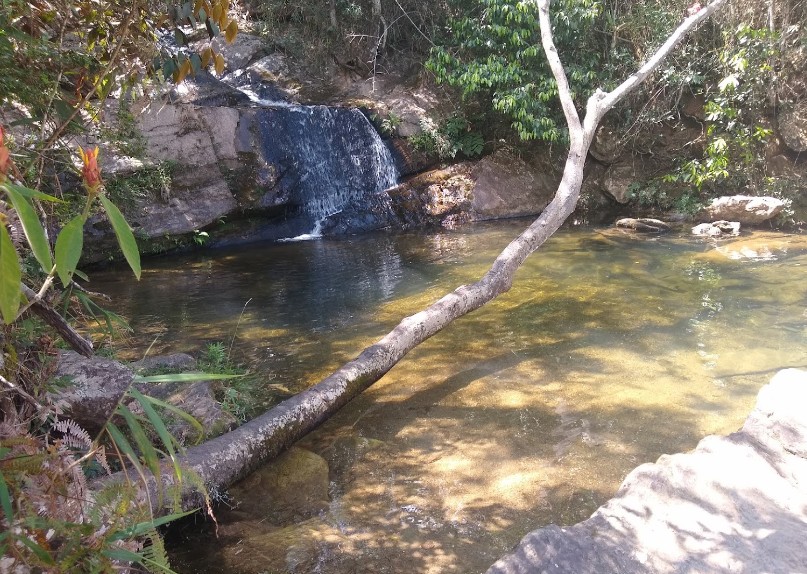 Cachoeira do Paraíso