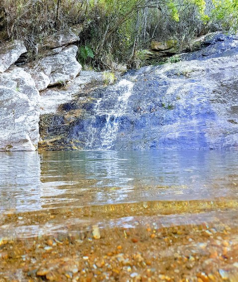 Cachoeira do Paraíso