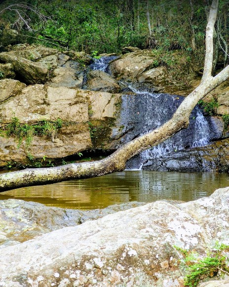 Cachoeira do Paraíso