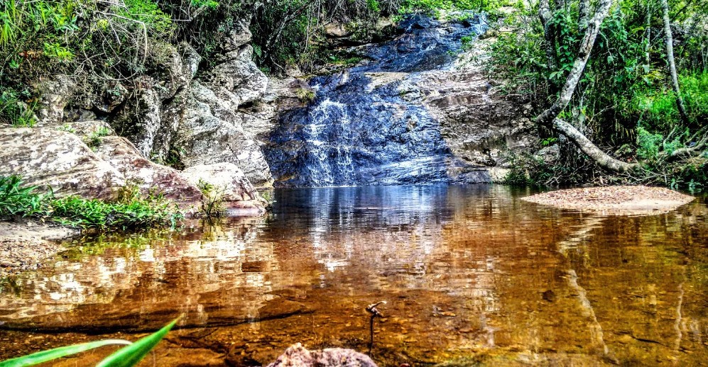 Cachoeira do Paraíso