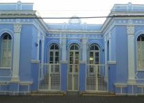 Prédio do antigo Colégio São José