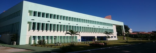 Prédio do antigo Colégio São José