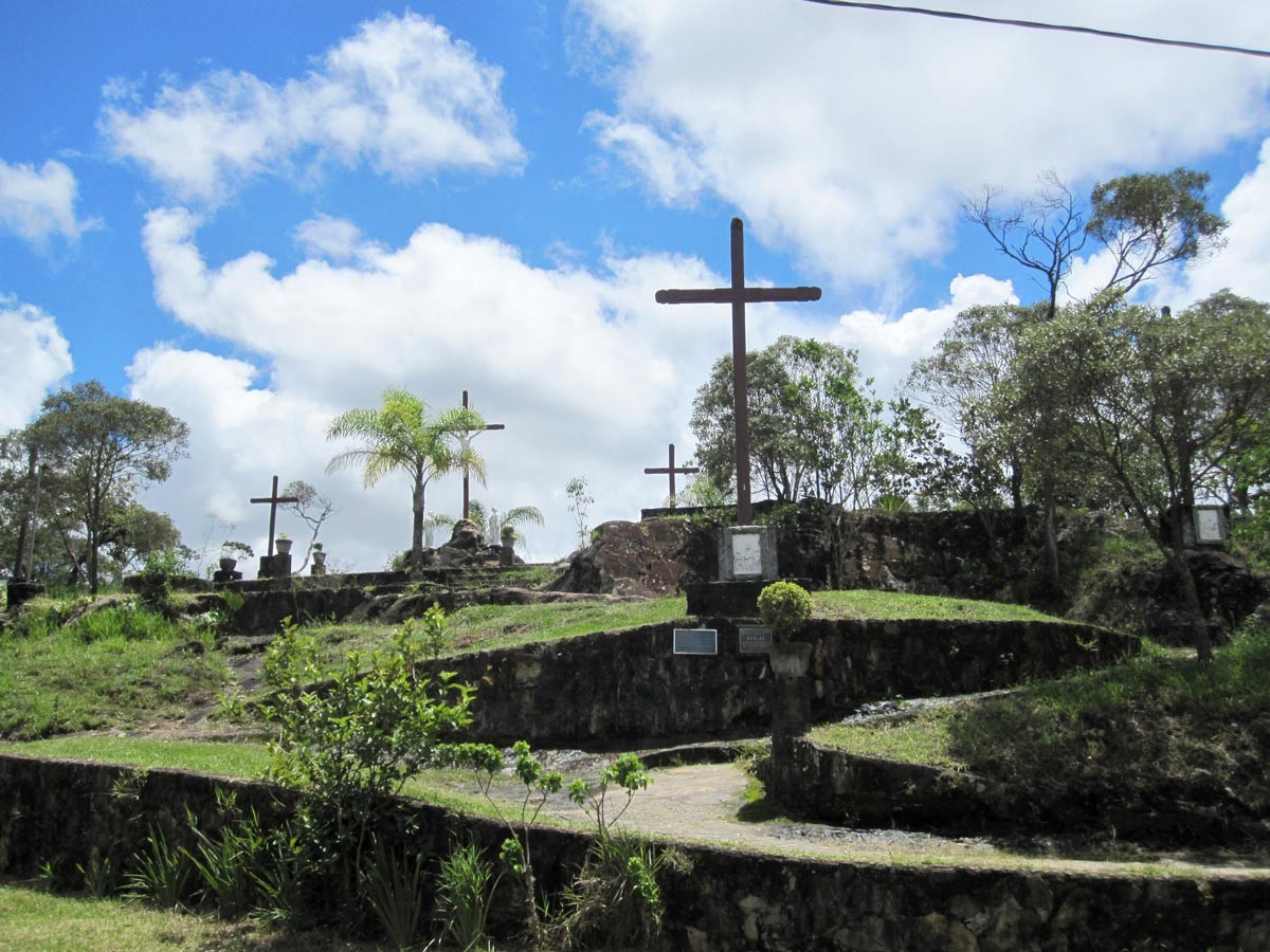 Calvário do Caraça