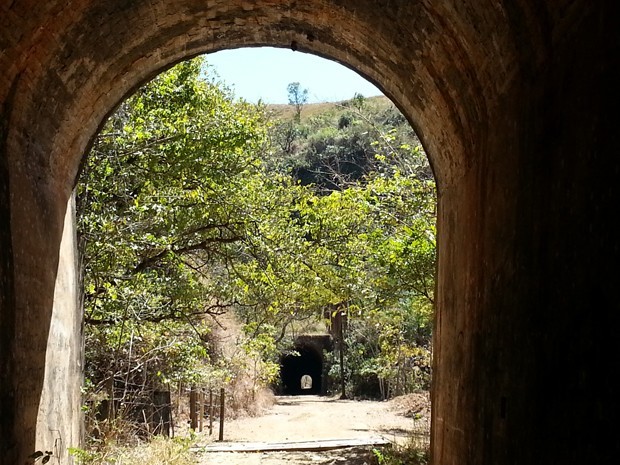 Conjunto paisagístico dos tuneis  