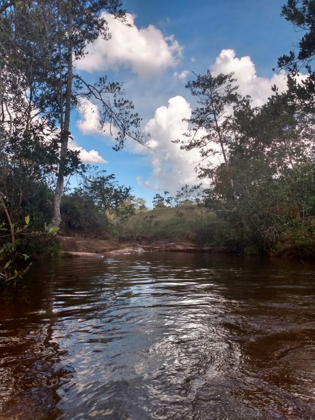 Córrego do Dourado