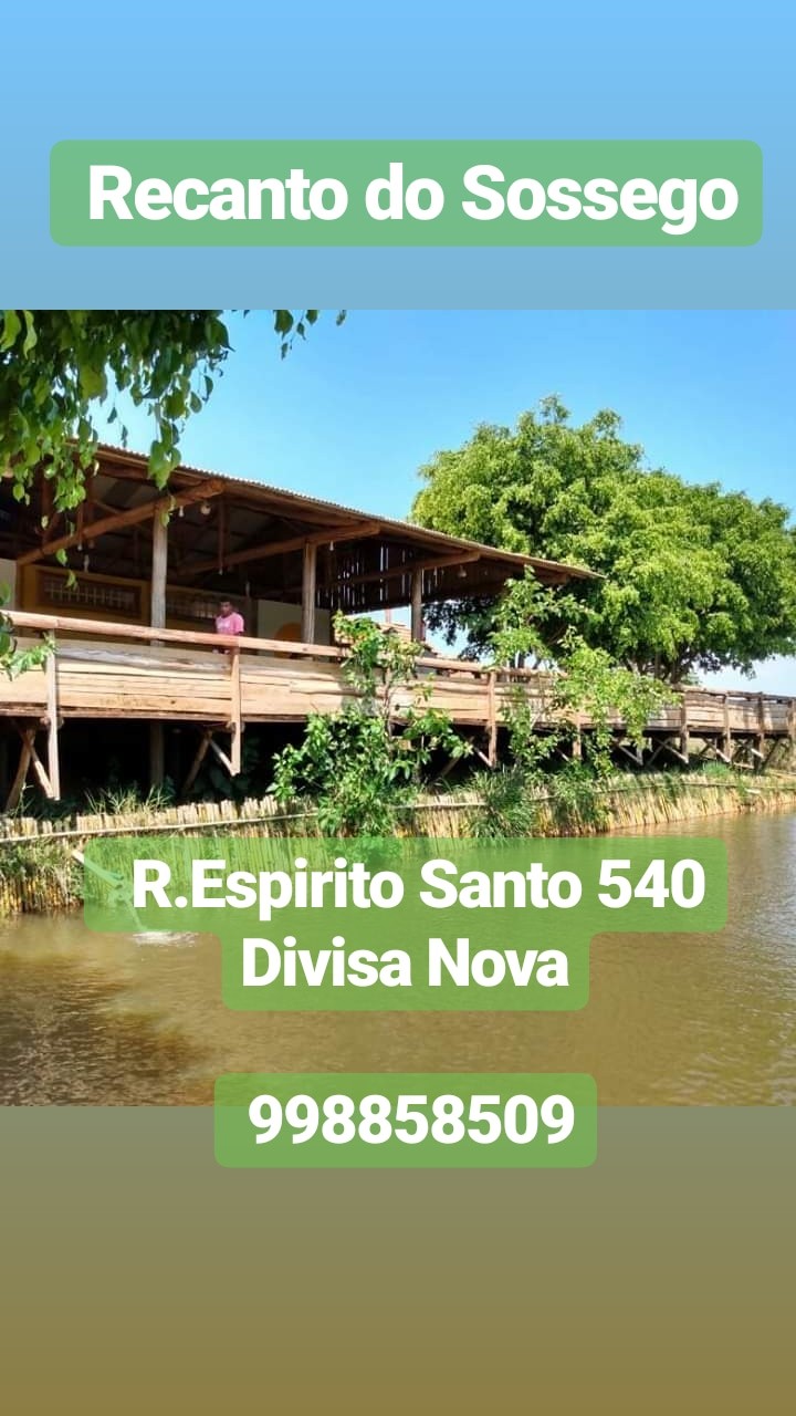 Pesqueiro Recanto do Sossego 