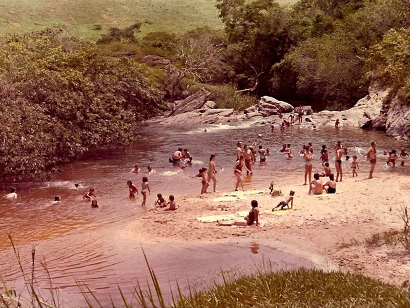 Poço da Piraquara