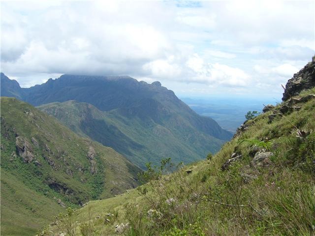 Pico da Canjerana