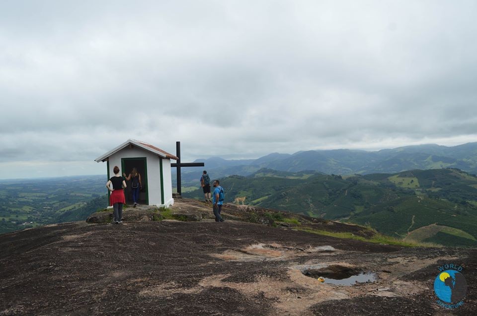 Pedra da Cruz