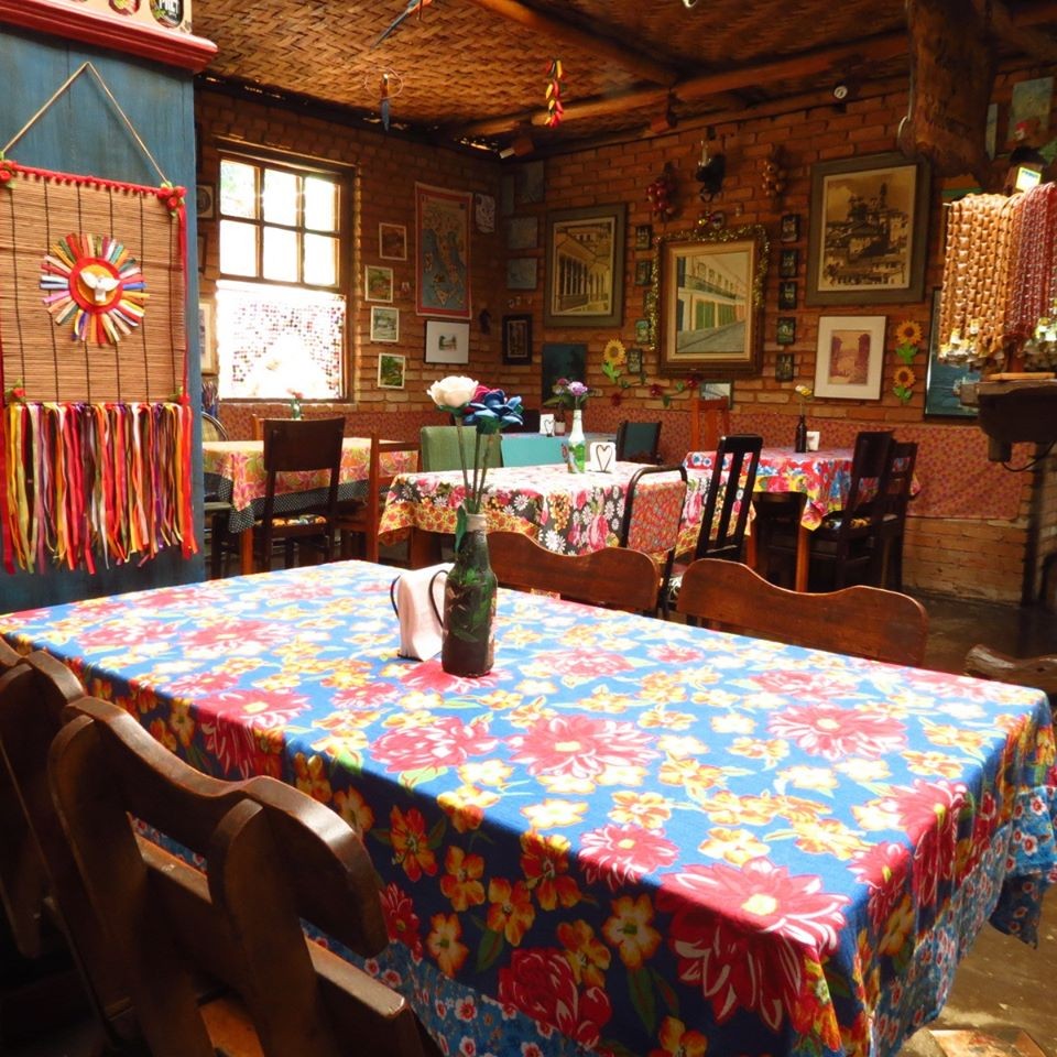 Rancho Mineiro Restaurante e Artesanato
