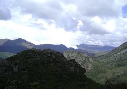 Pico da Conceição
