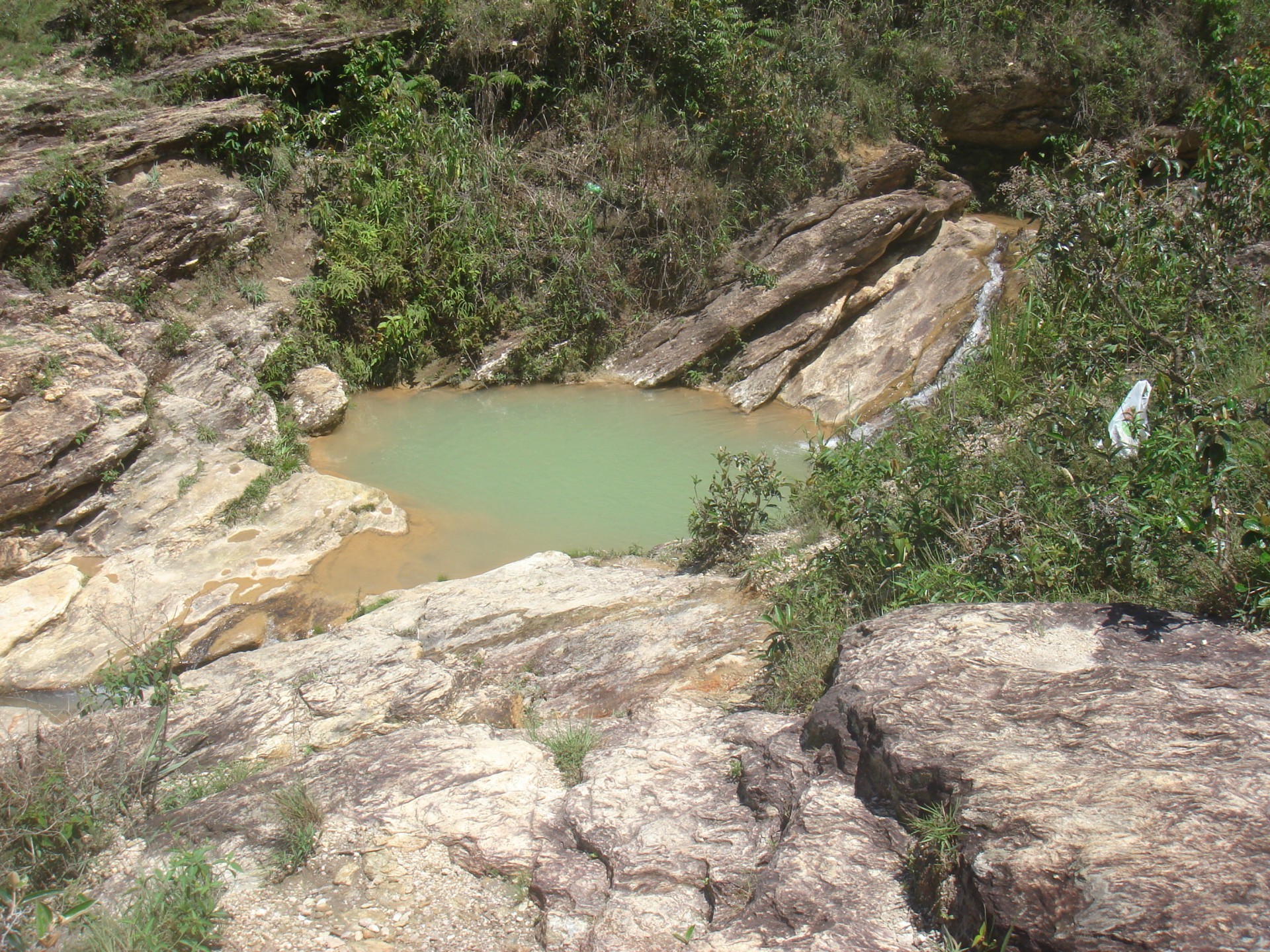 Pocinho Azul