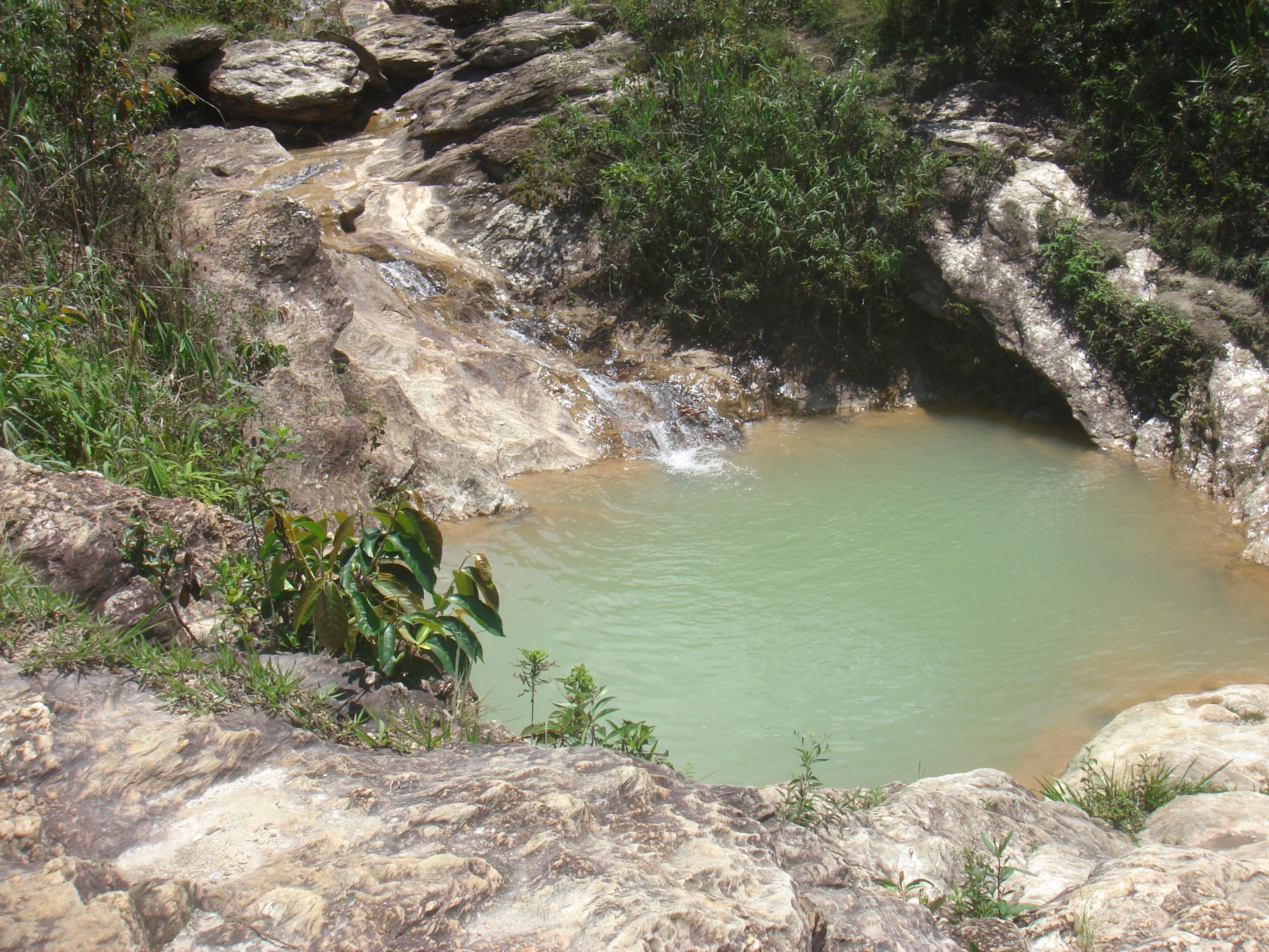Pocinho Azul