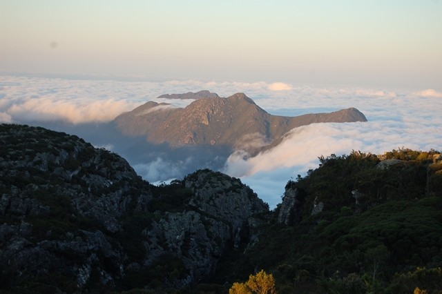 Pico do Inficionado