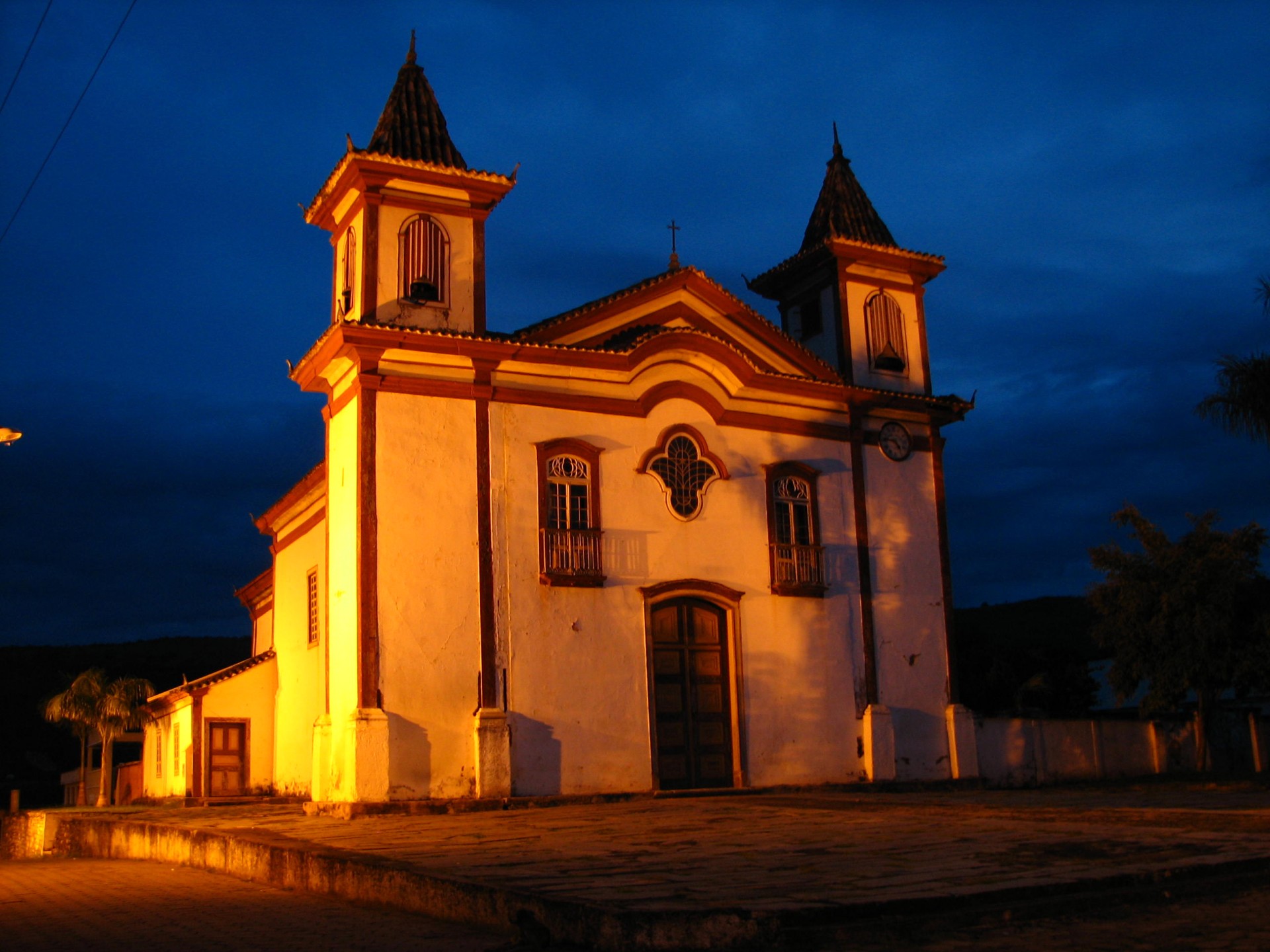 Igreja Matriz de Nossa Senhora da Conceição - Imagem 1