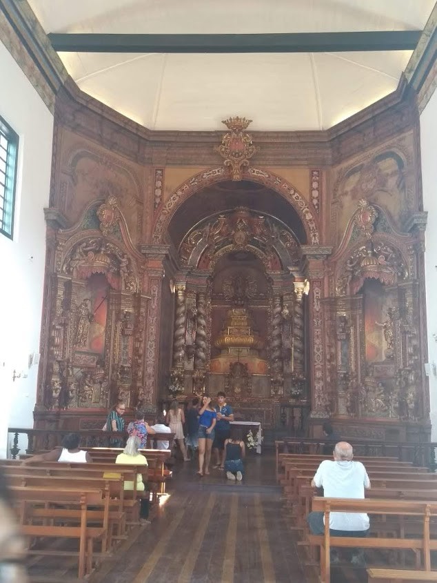 Igreja Matriz de Nossa Senhora da Conceição - Imagem 5