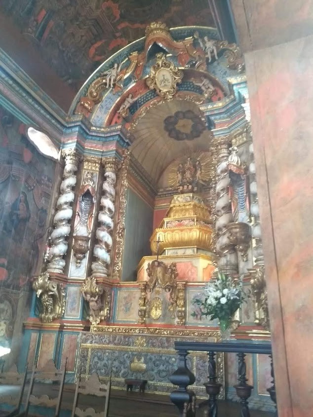 Igreja Matriz de Nossa Senhora da Conceição - Imagem 4