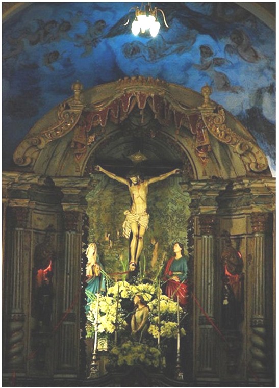 Santuário do Senhor Bom Jesus do Matosinhos - Imagem 4