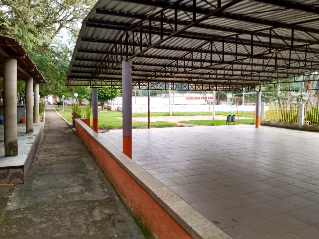 Ginásio Poliesportivo Publio Nolasco