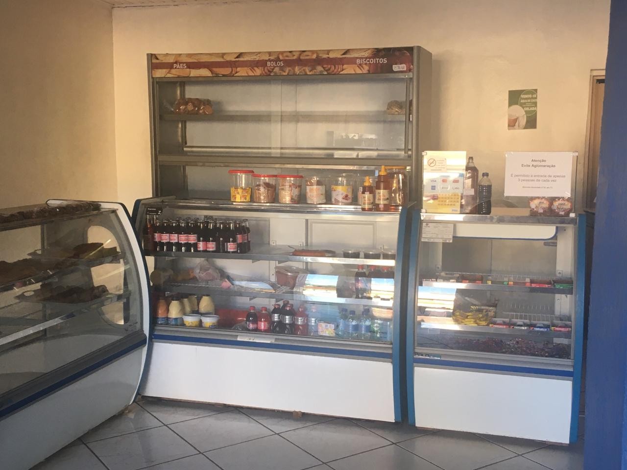 Padaria Três Irmãos