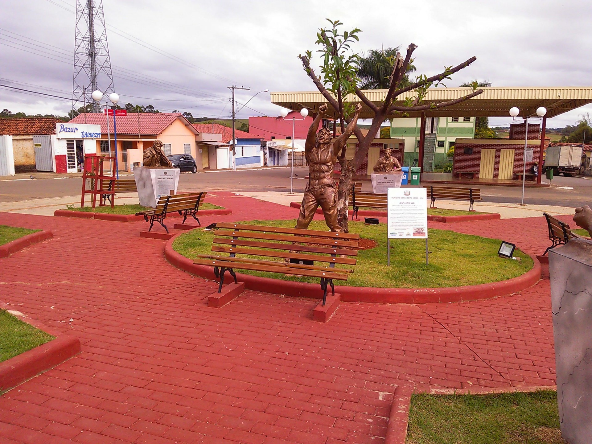 Praça 7 Orelhas