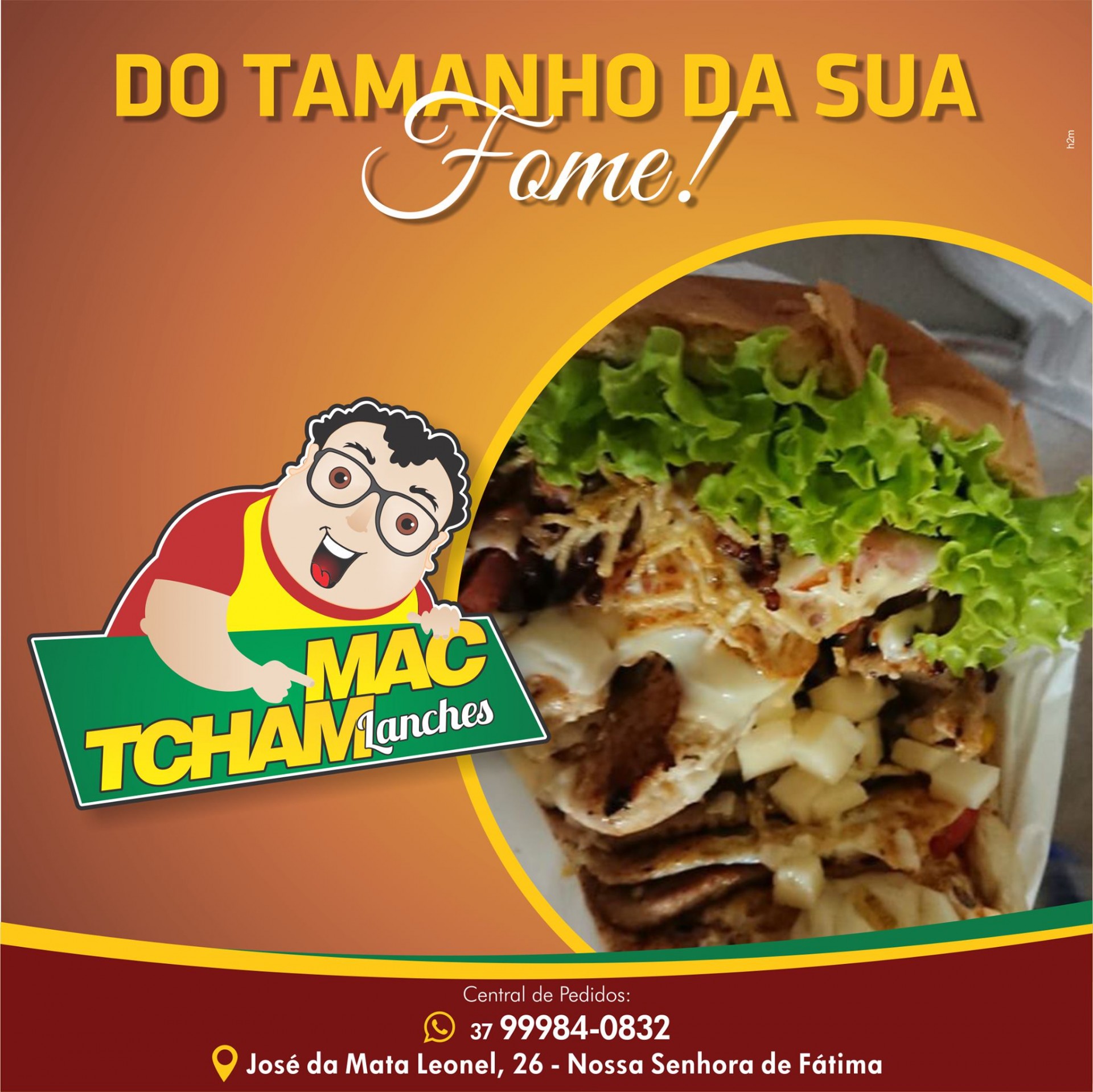 Mac Tcham Lanches