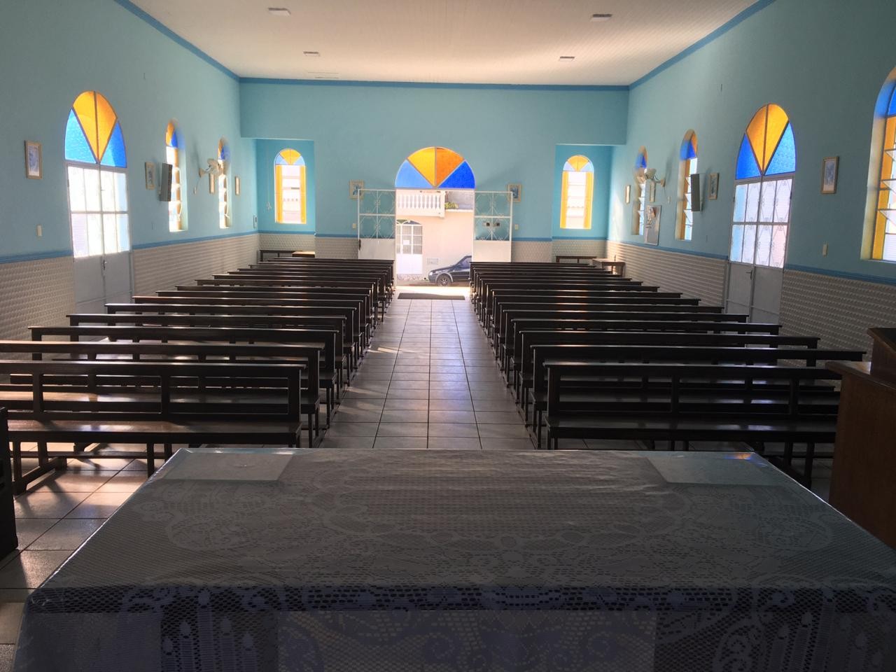 Capela São Sebastião