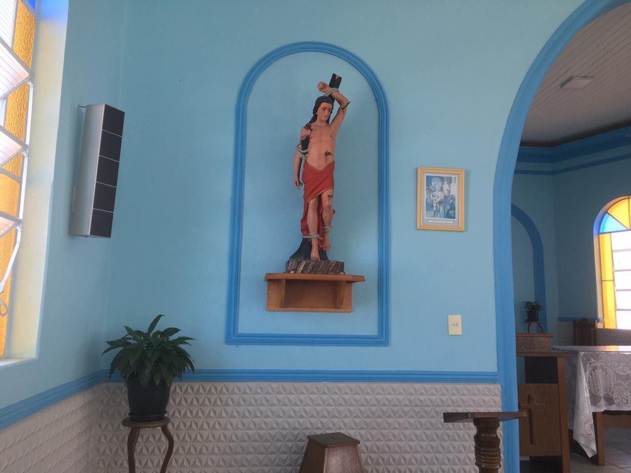 Capela São Sebastião