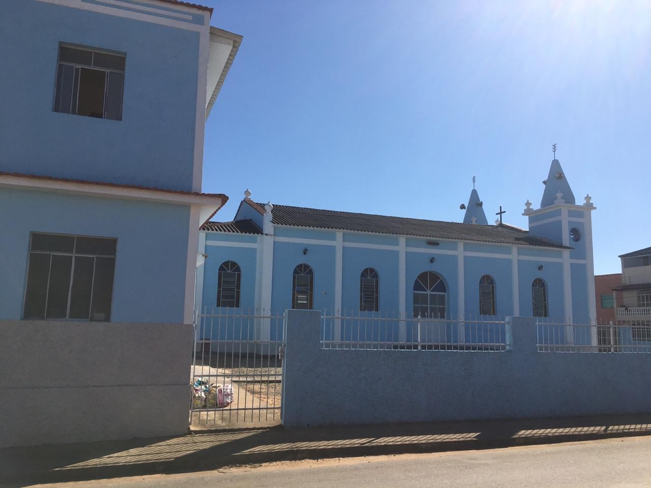 Capela São Sebastião